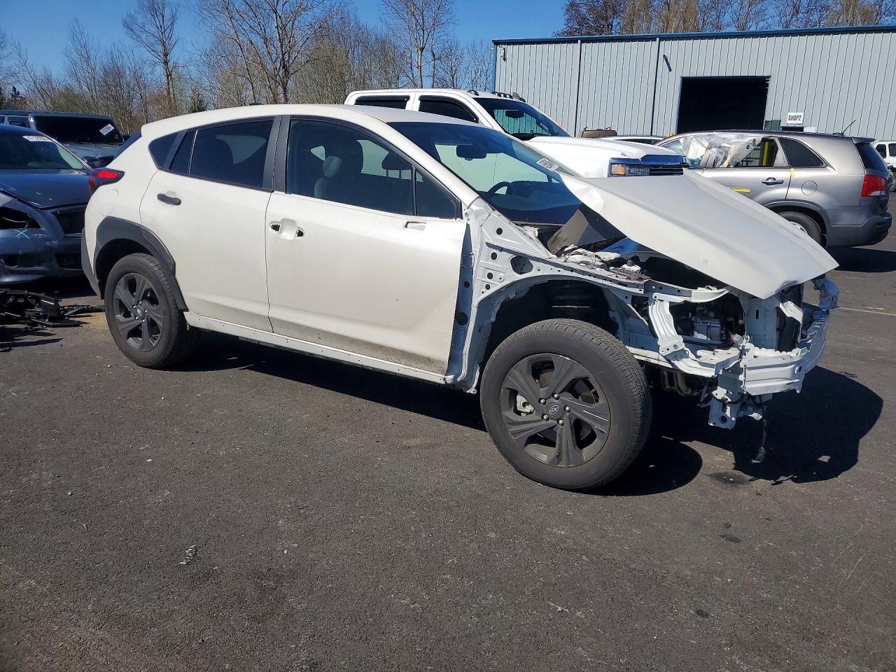 2024 SUBARU CROSSTREK