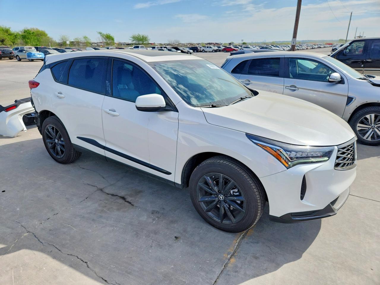 2025 ACURA RDX