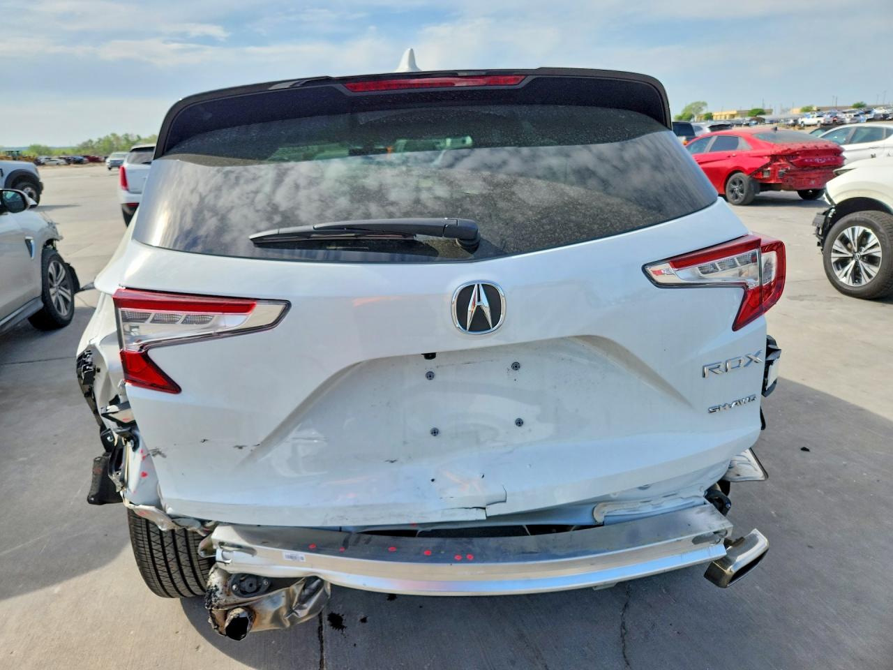 2025 ACURA RDX