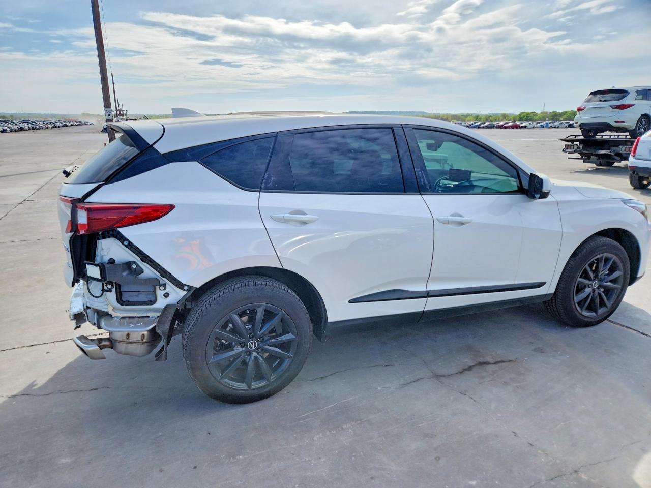 2025 ACURA RDX
