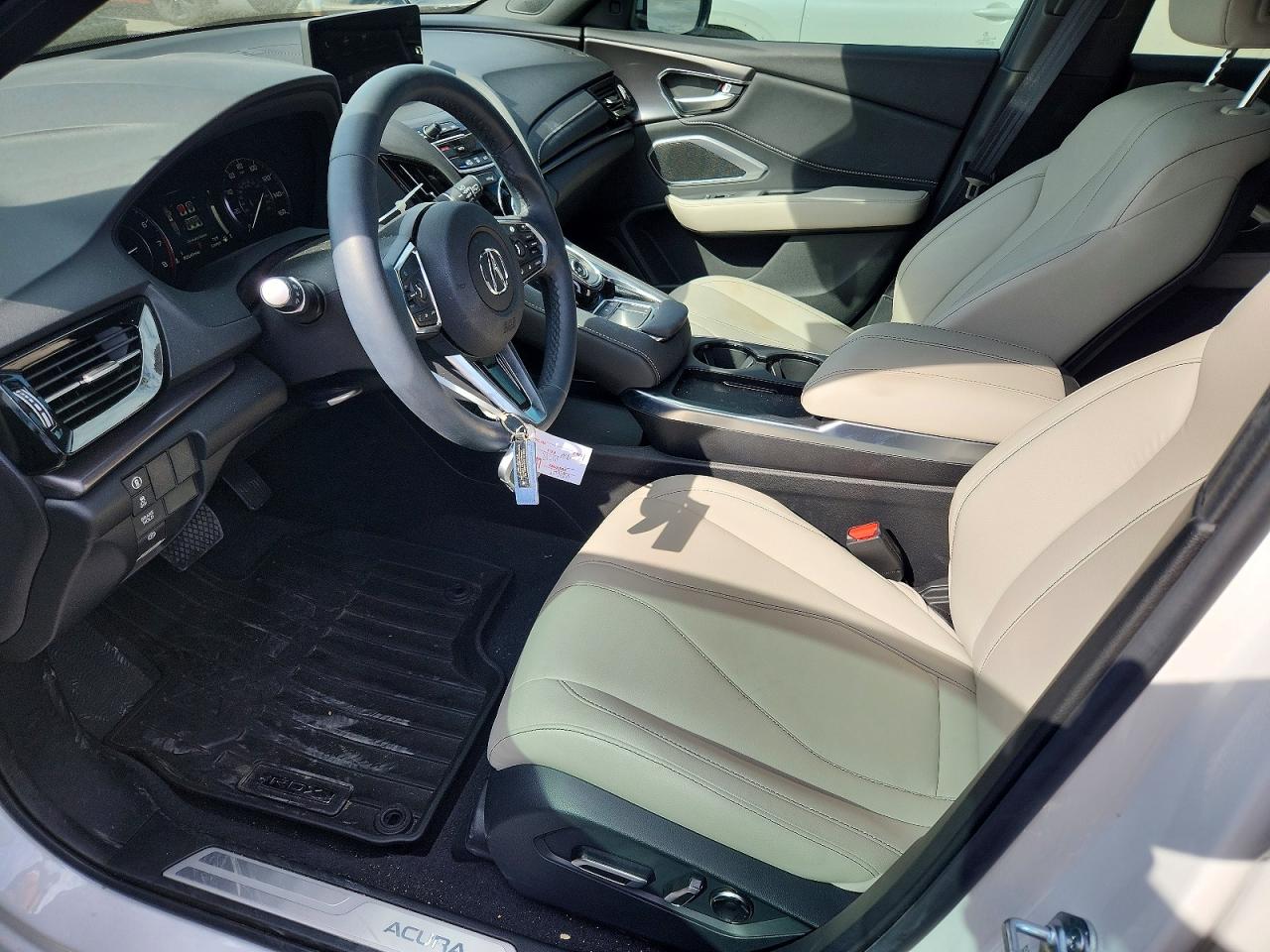 2025 ACURA RDX