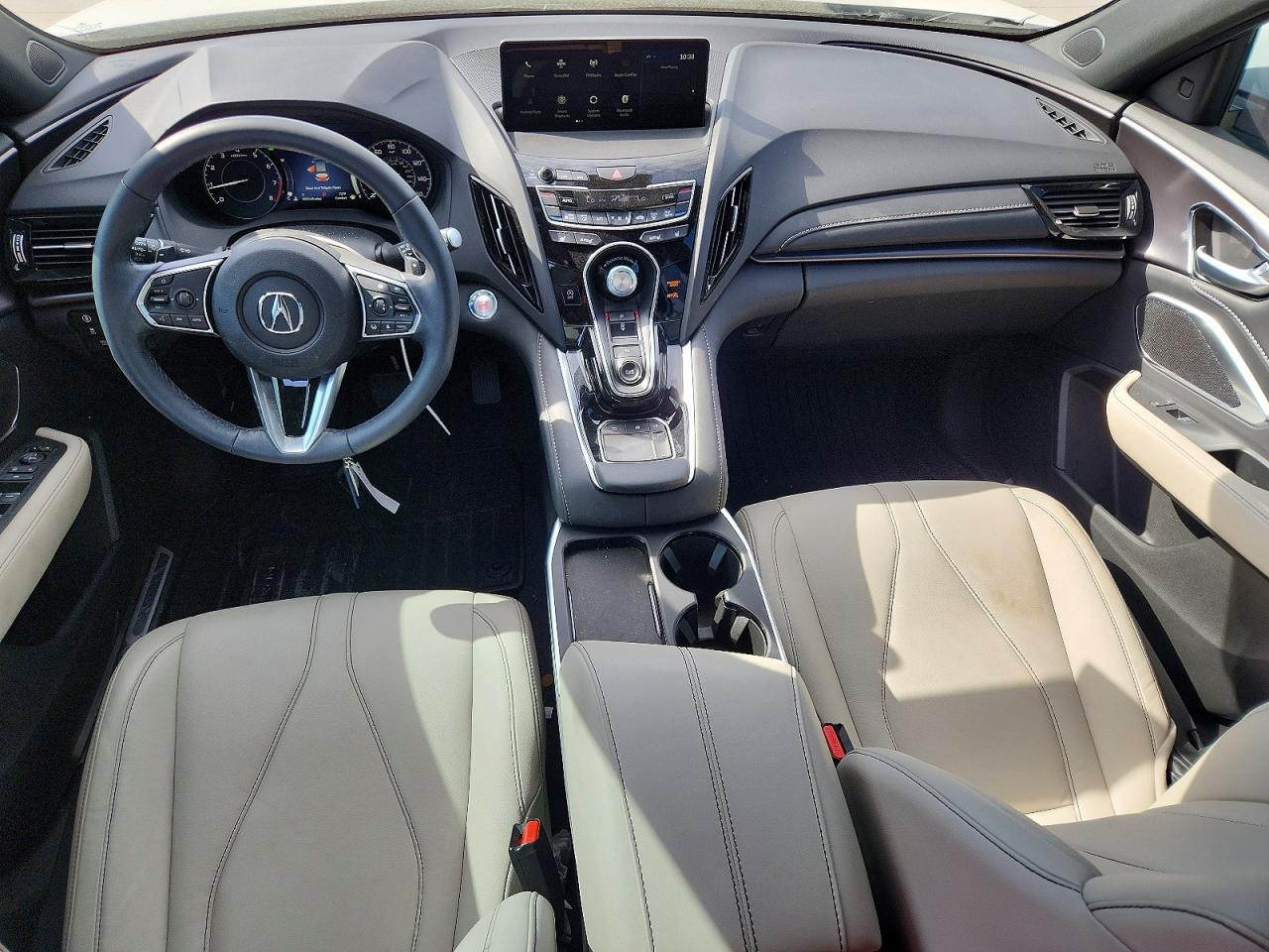 2025 ACURA RDX