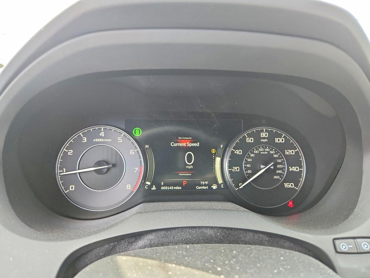 2025 ACURA RDX