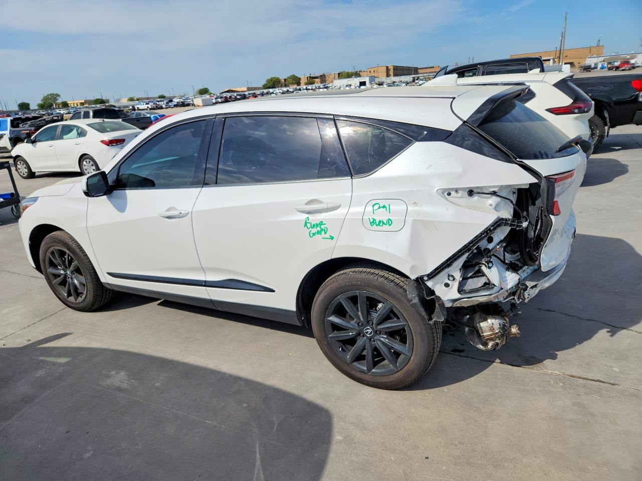 2025 ACURA RDX