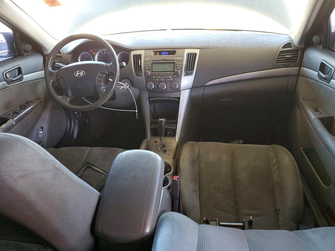 2009 HYUNDAI SONATA