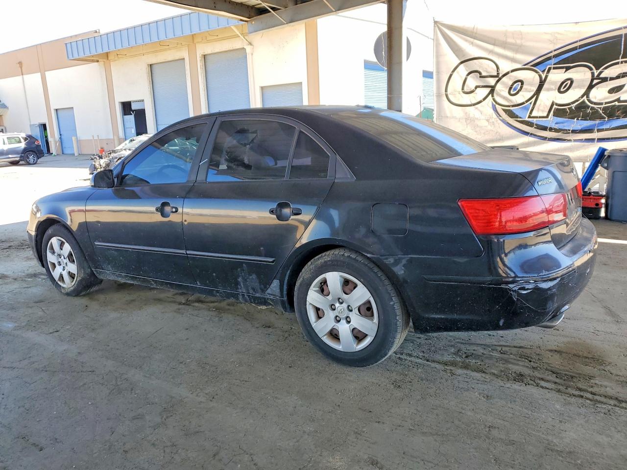 2009 HYUNDAI SONATA