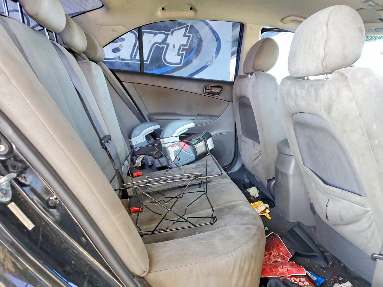 2009 HYUNDAI SONATA