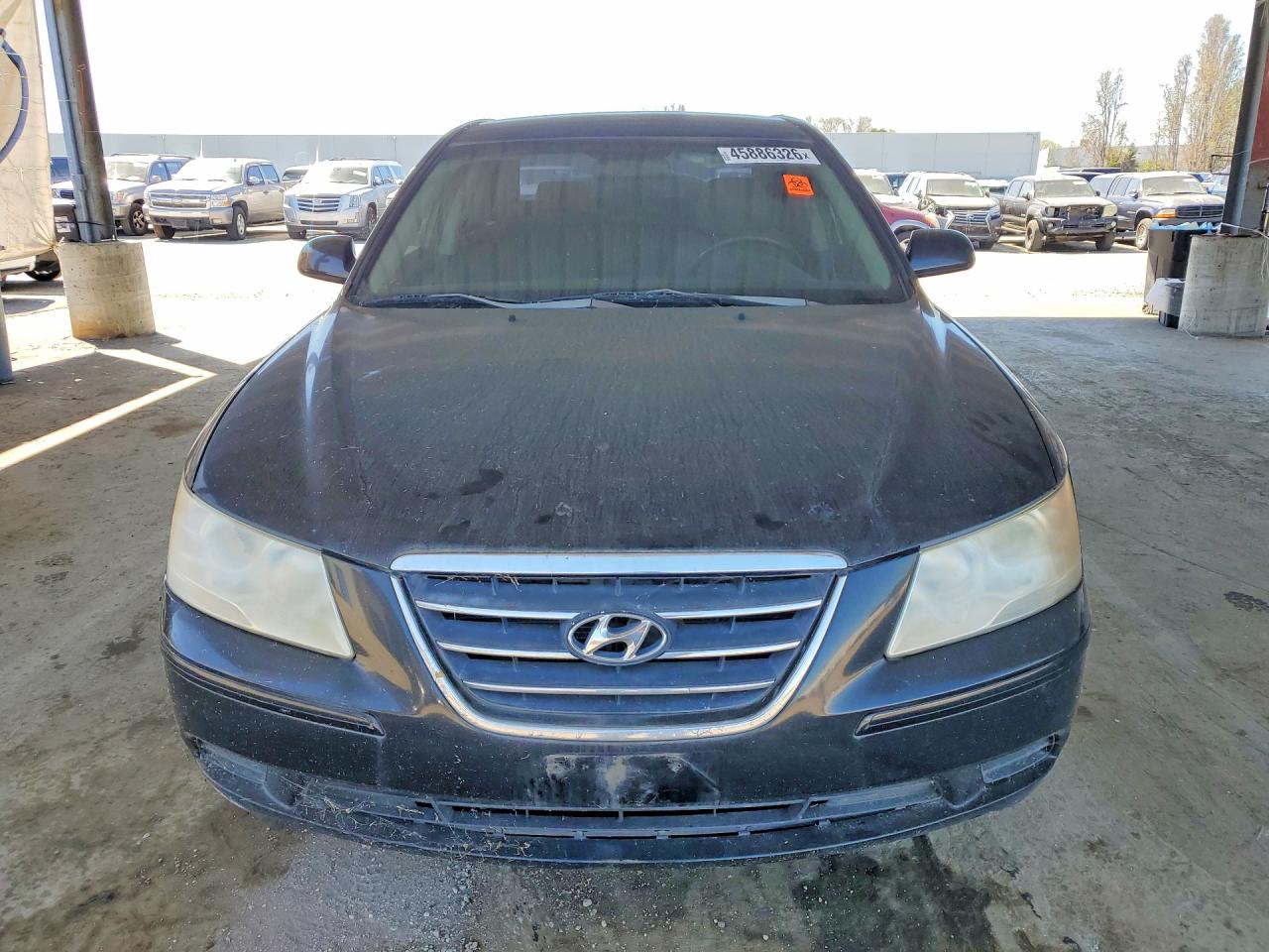 2009 HYUNDAI SONATA