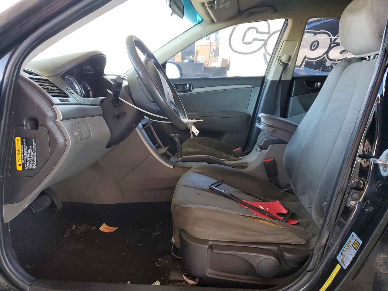2009 HYUNDAI SONATA