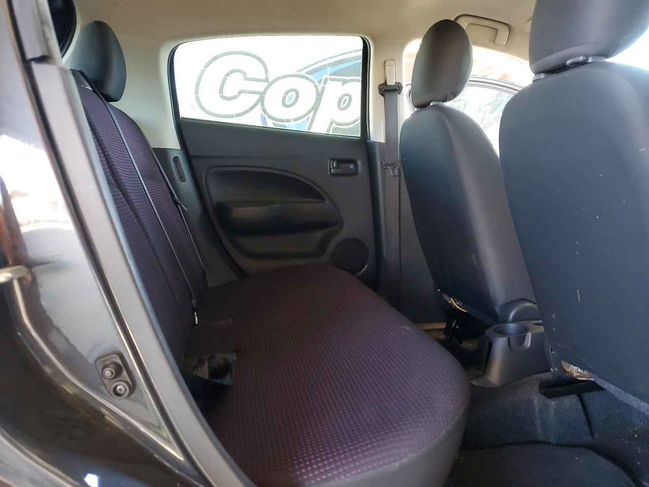 2014 MITSUBISHI MIRAGE