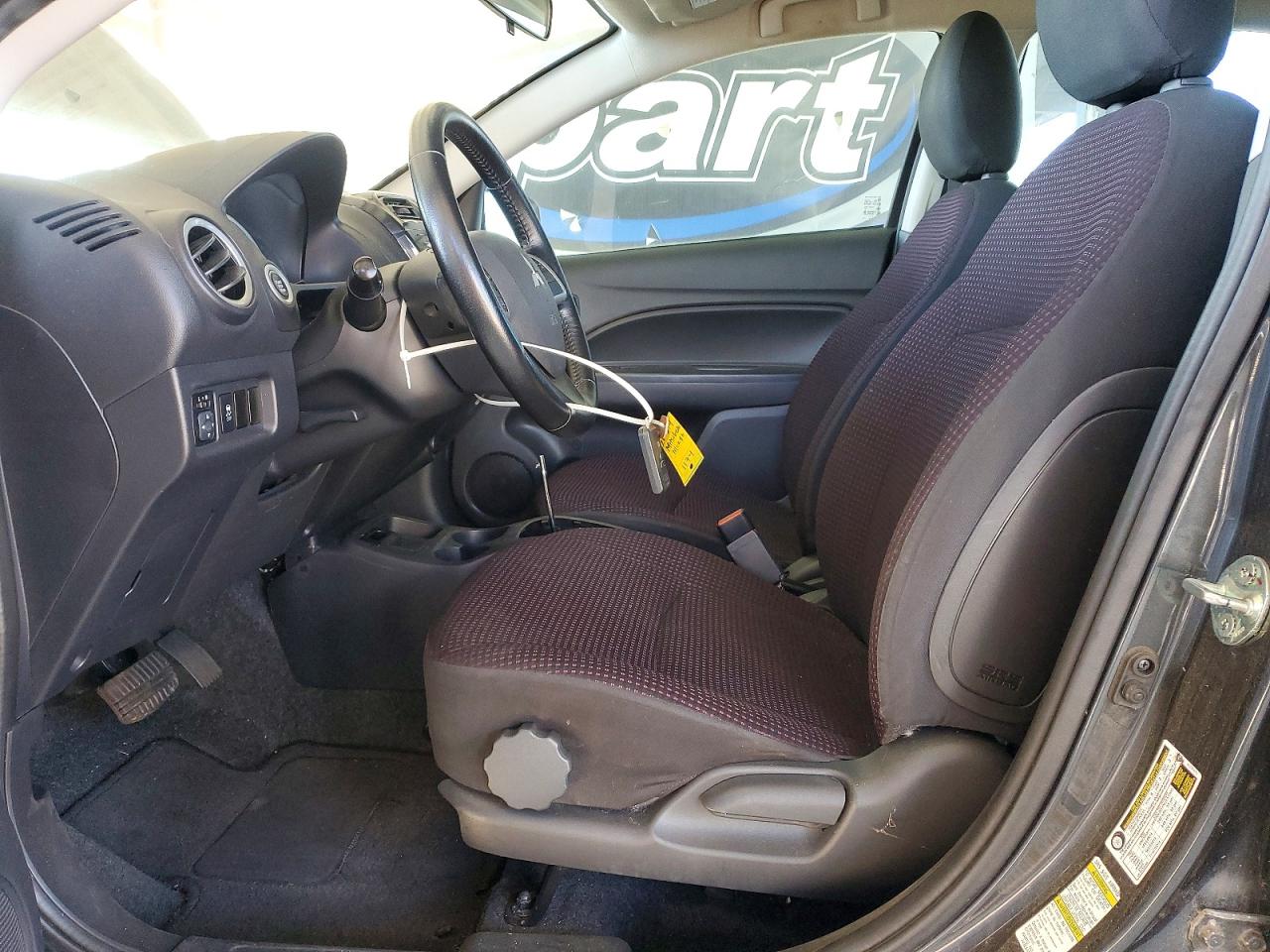 2014 MITSUBISHI MIRAGE