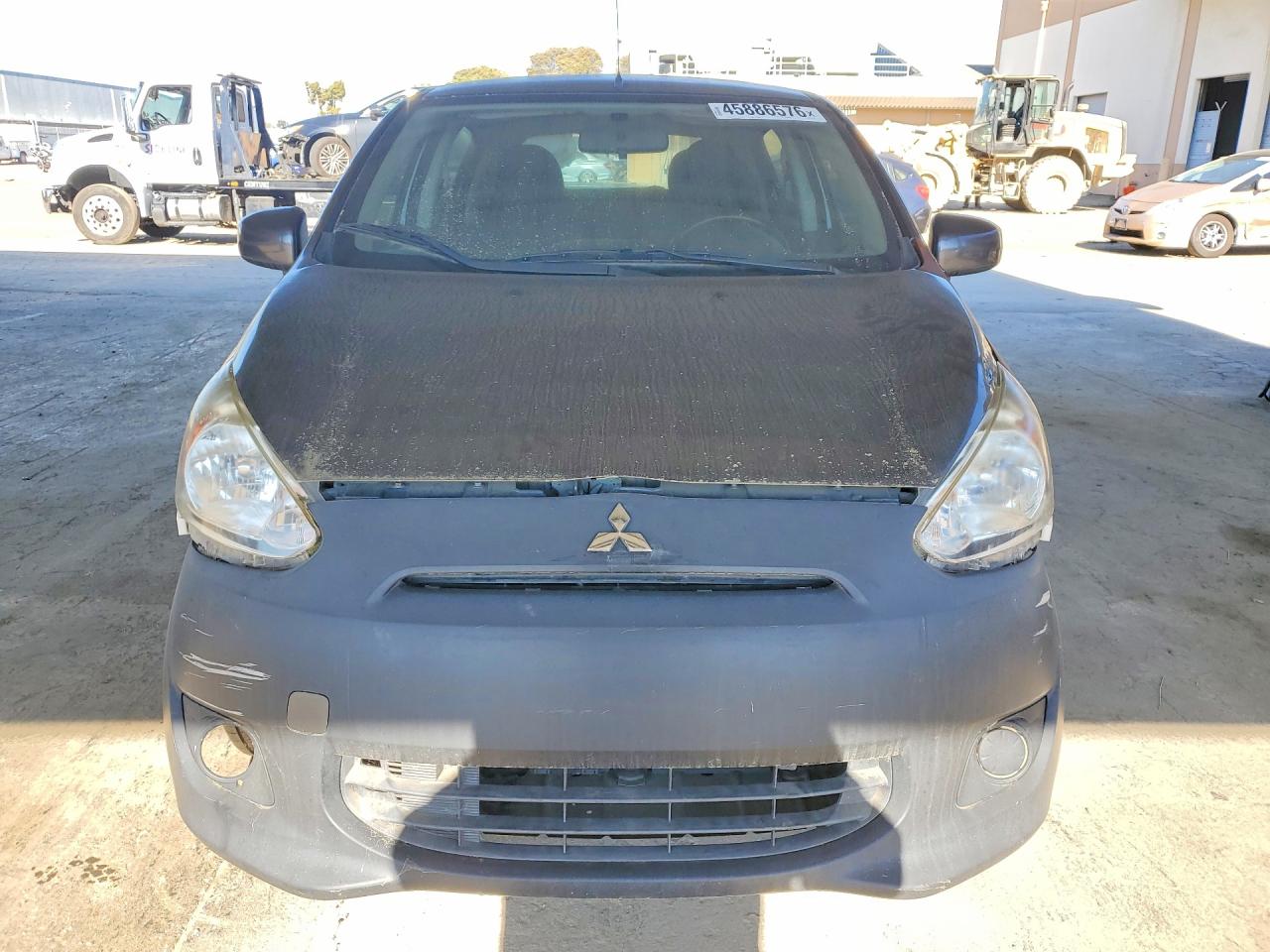 2014 MITSUBISHI MIRAGE