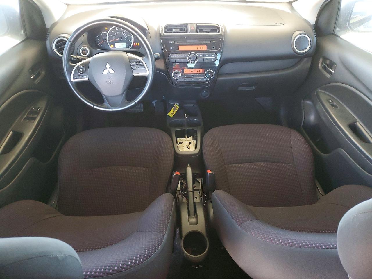 2014 MITSUBISHI MIRAGE
