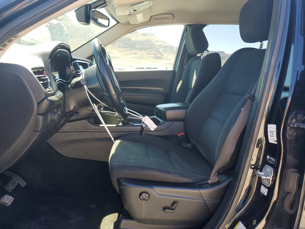 2022 DODGE DURANGO