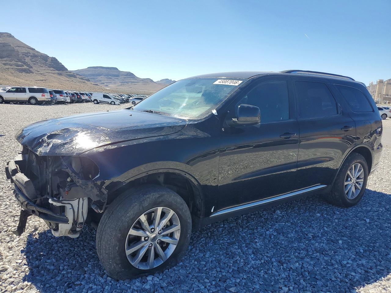 2022 DODGE DURANGO