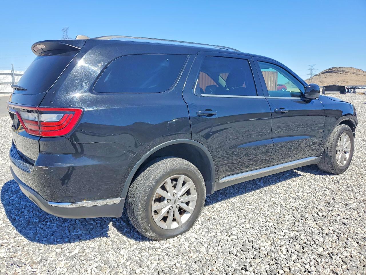 2022 DODGE DURANGO