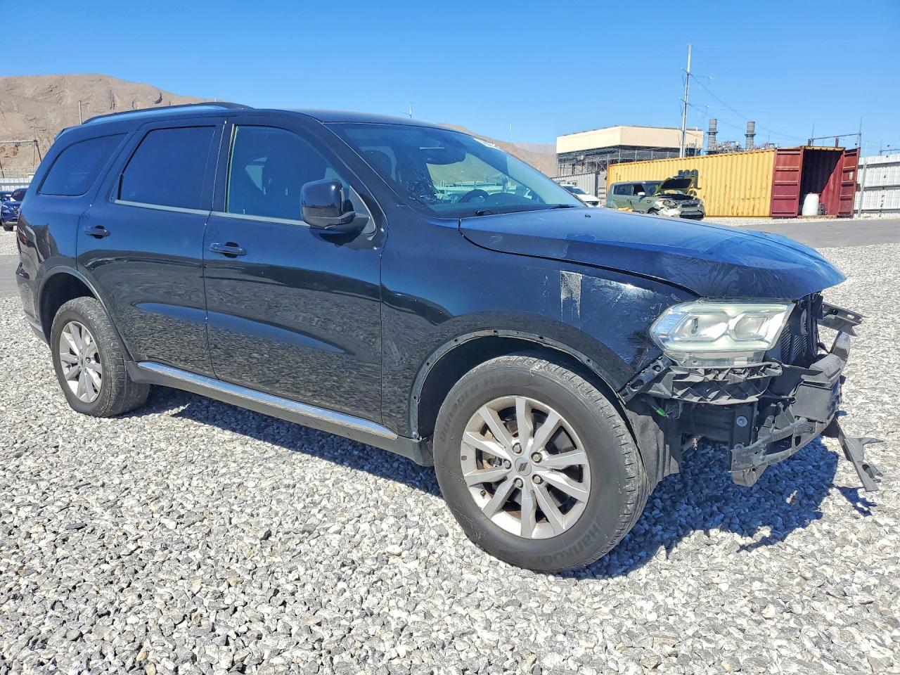 2022 DODGE DURANGO