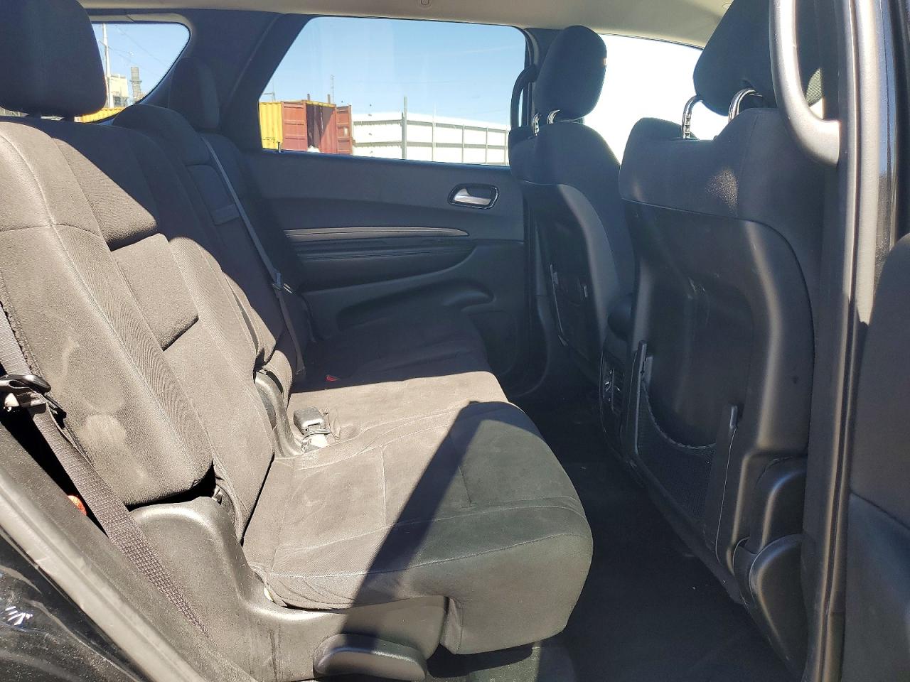 2022 DODGE DURANGO