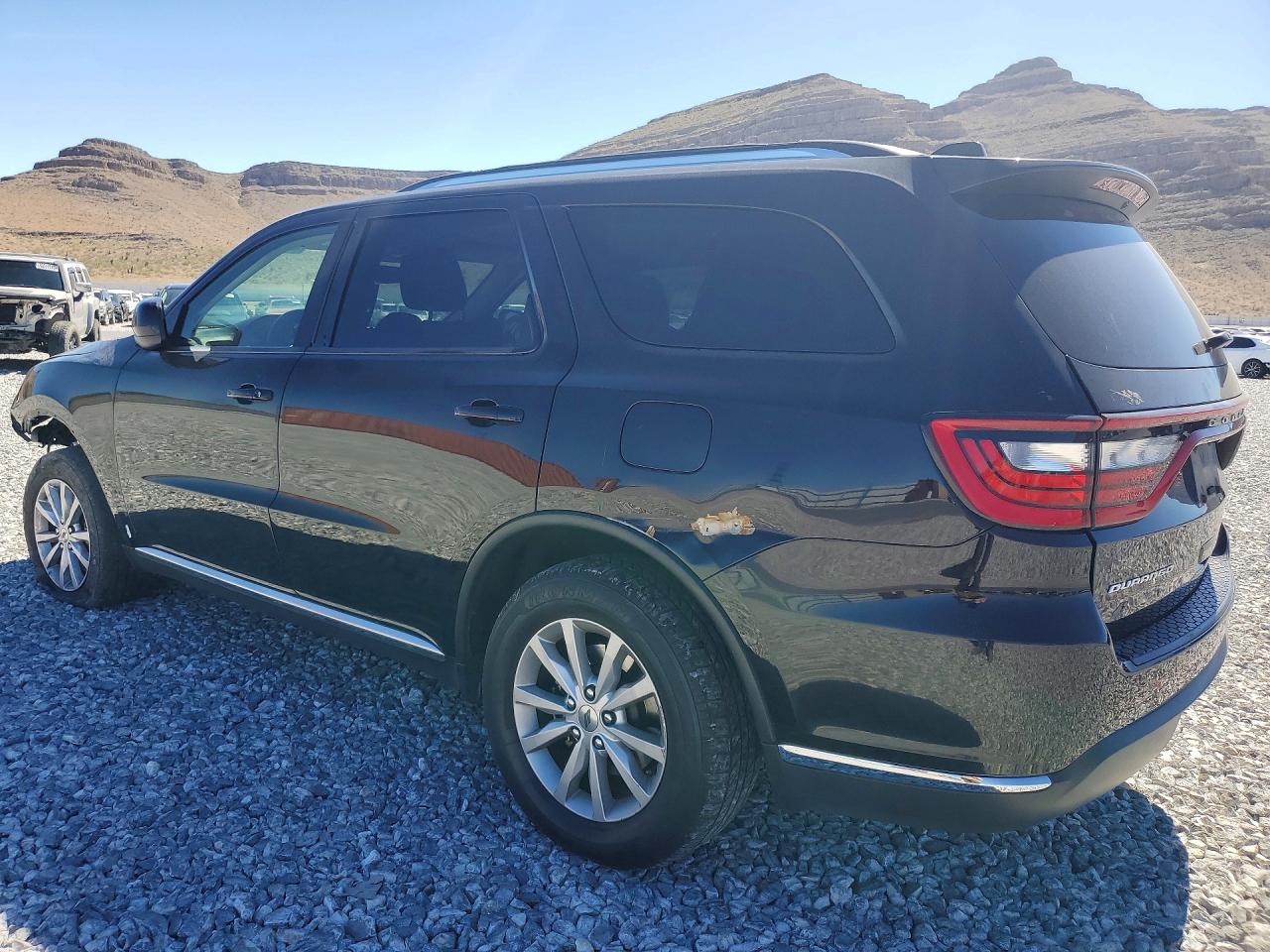 2022 DODGE DURANGO