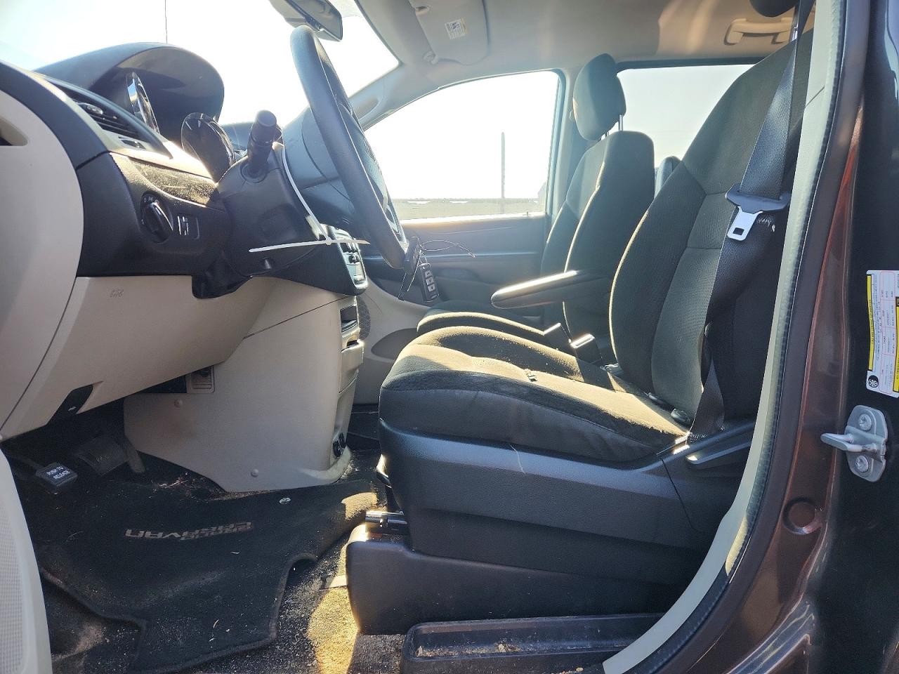 2018 DODGE CARAVAN
