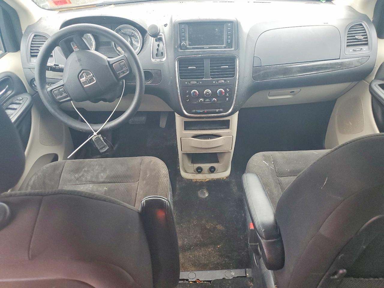 2018 DODGE CARAVAN