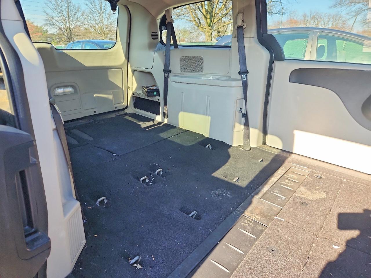 2018 DODGE CARAVAN
