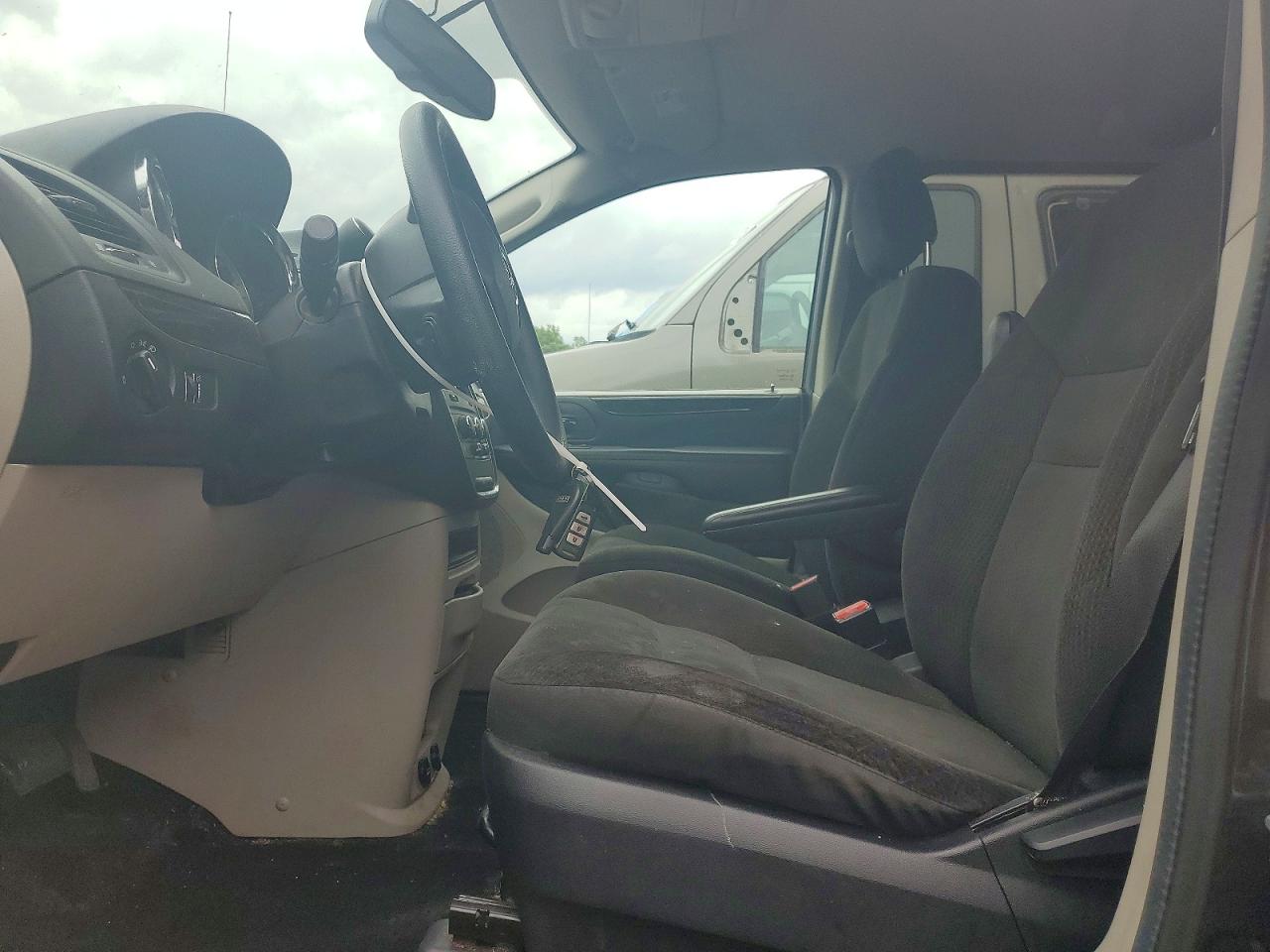 2018 DODGE CARAVAN