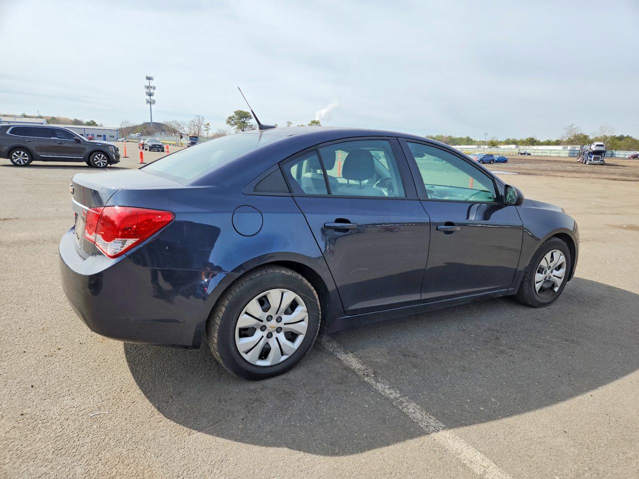 2014 CHEV CRUZE