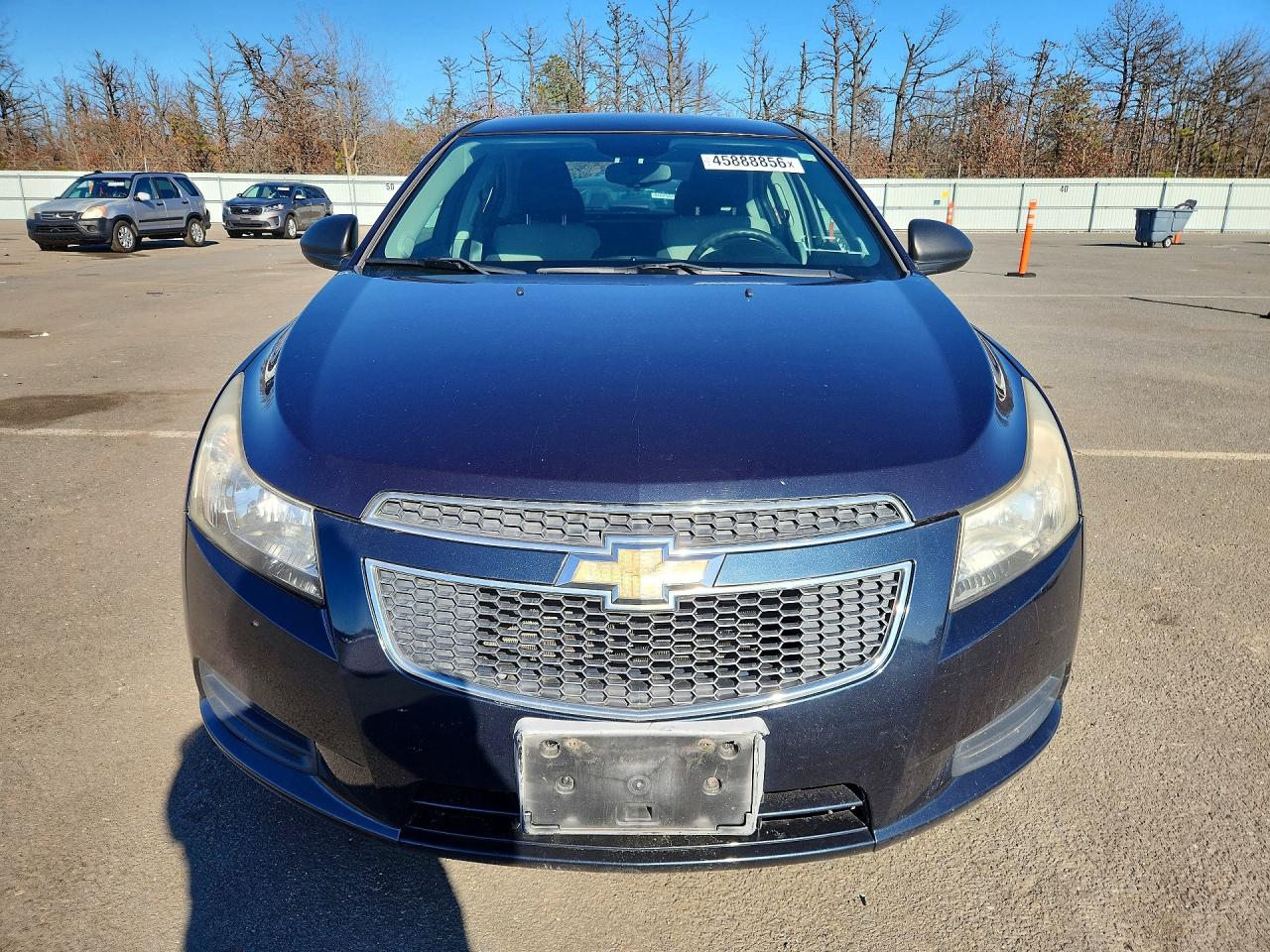 2014 CHEV CRUZE