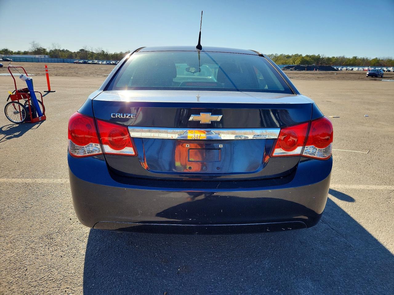 2014 CHEV CRUZE