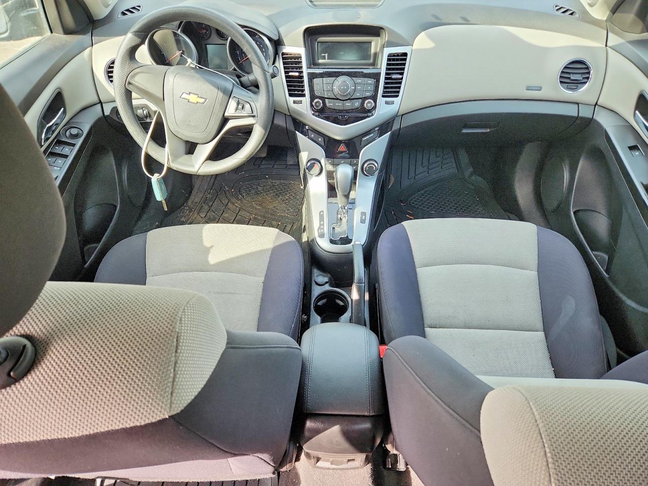 2014 CHEV CRUZE
