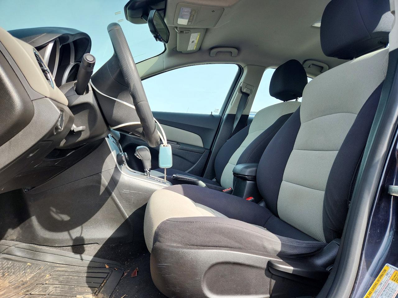 2014 CHEV CRUZE