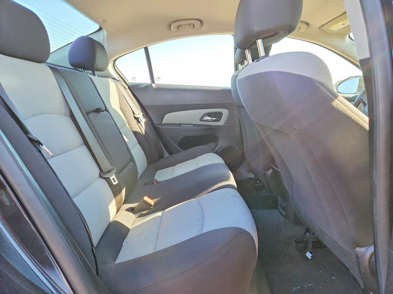 2014 CHEV CRUZE