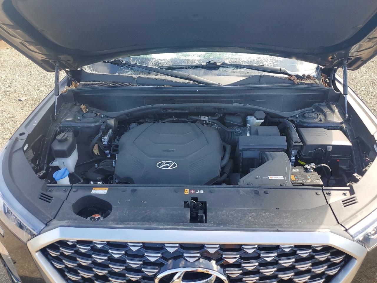 2022 HYUNDAI PALISADE