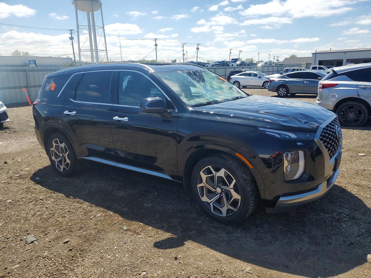2022 HYUNDAI PALISADE