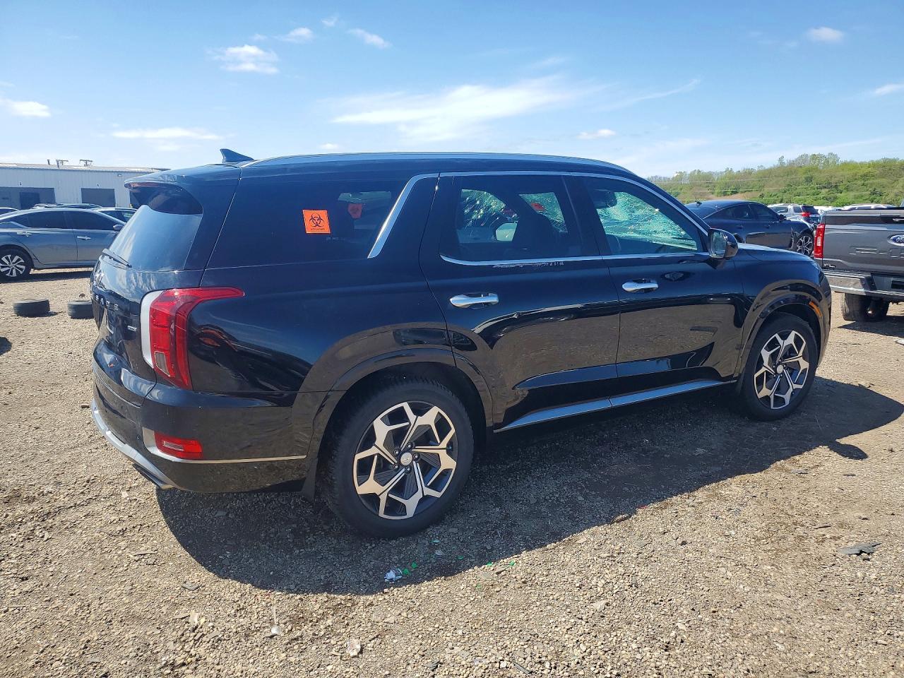 2022 HYUNDAI PALISADE