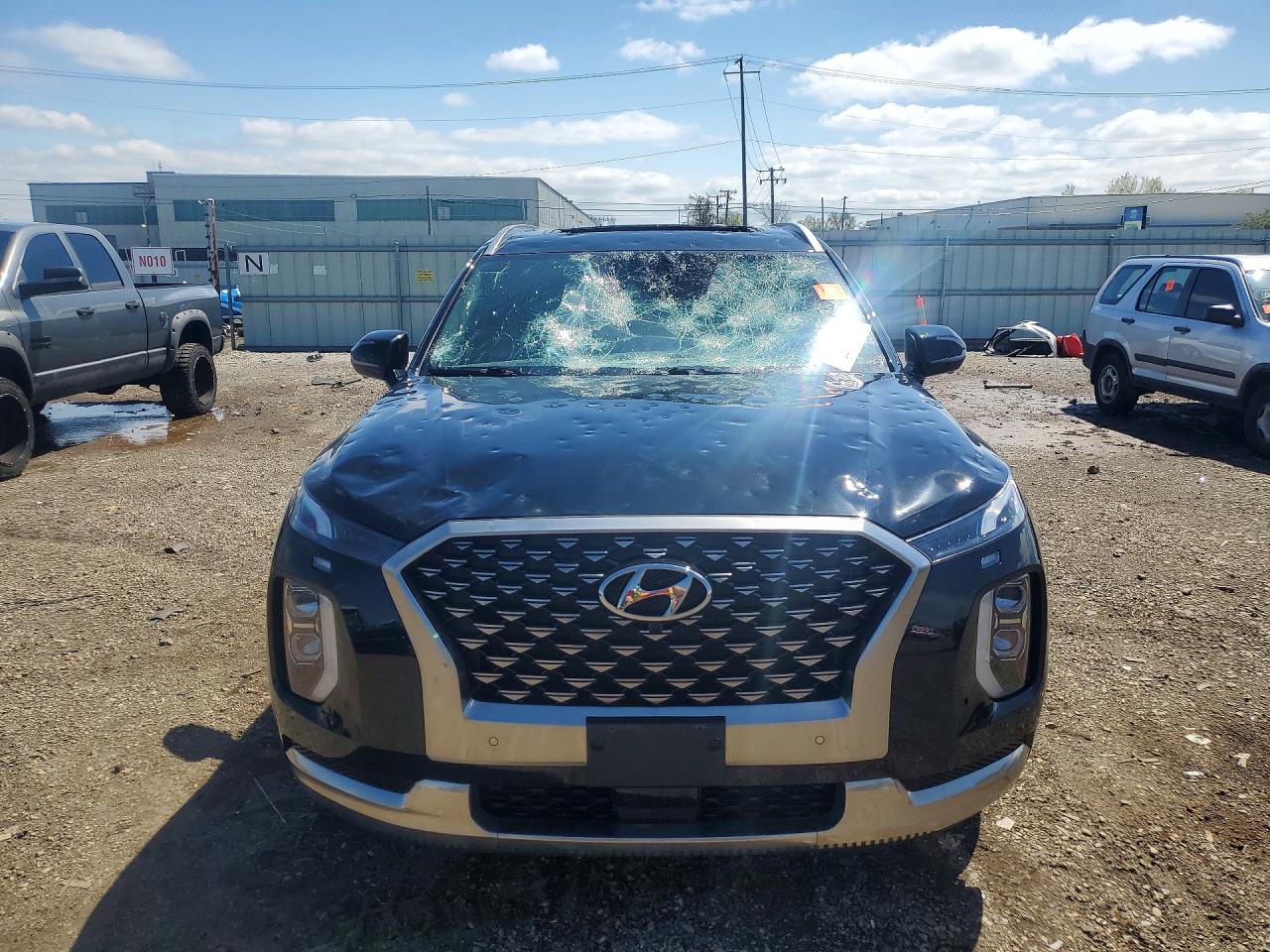2022 HYUNDAI PALISADE