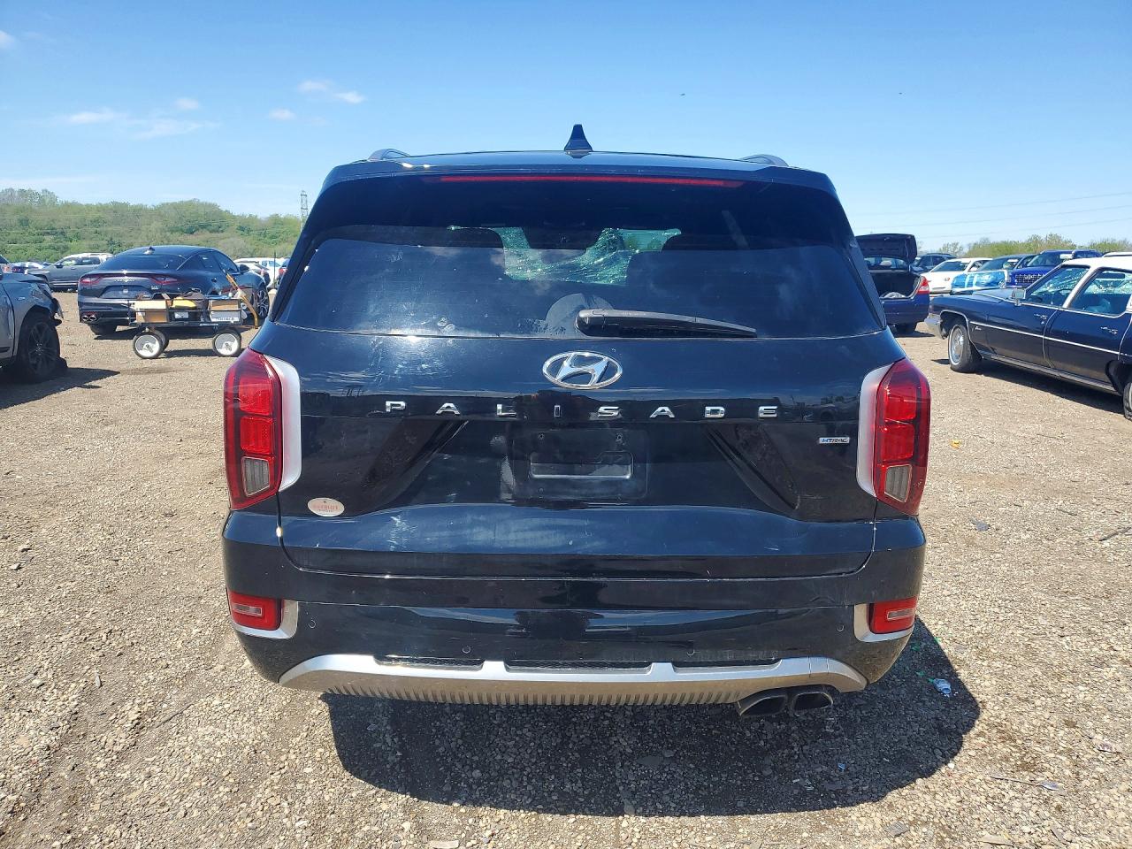 2022 HYUNDAI PALISADE