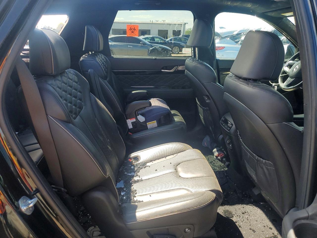 2022 HYUNDAI PALISADE