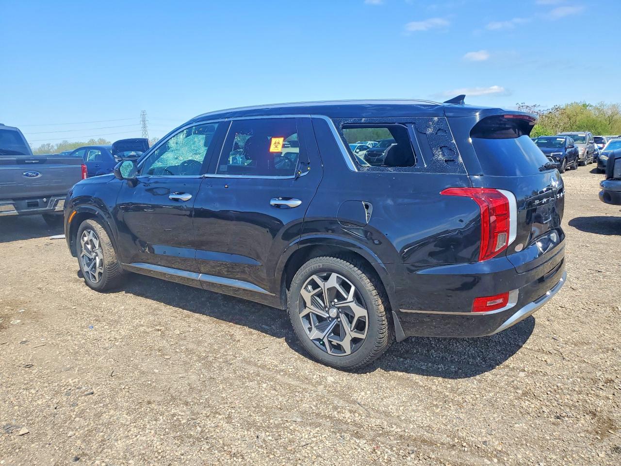 2022 HYUNDAI PALISADE