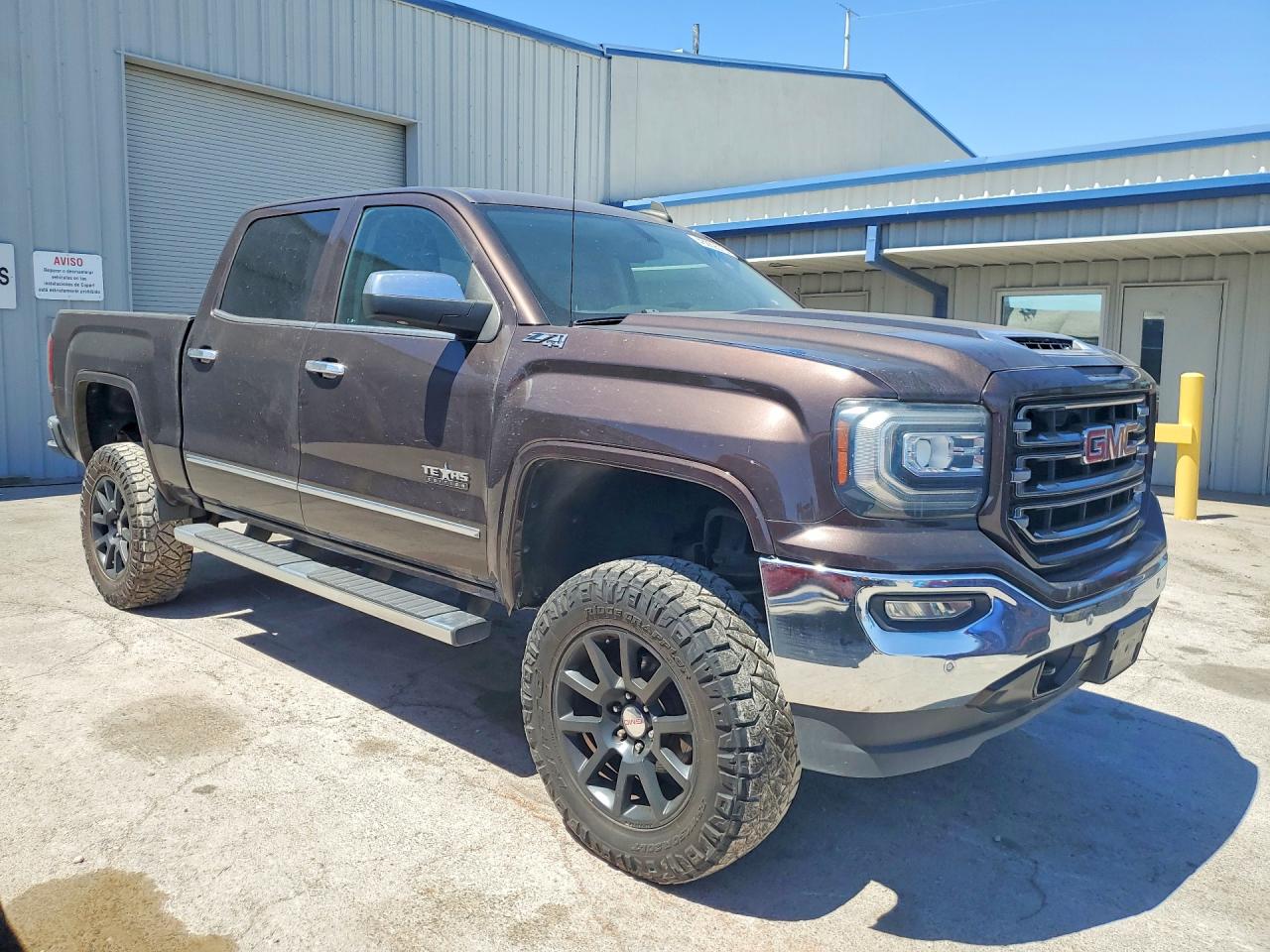2016 GMC SIERRA