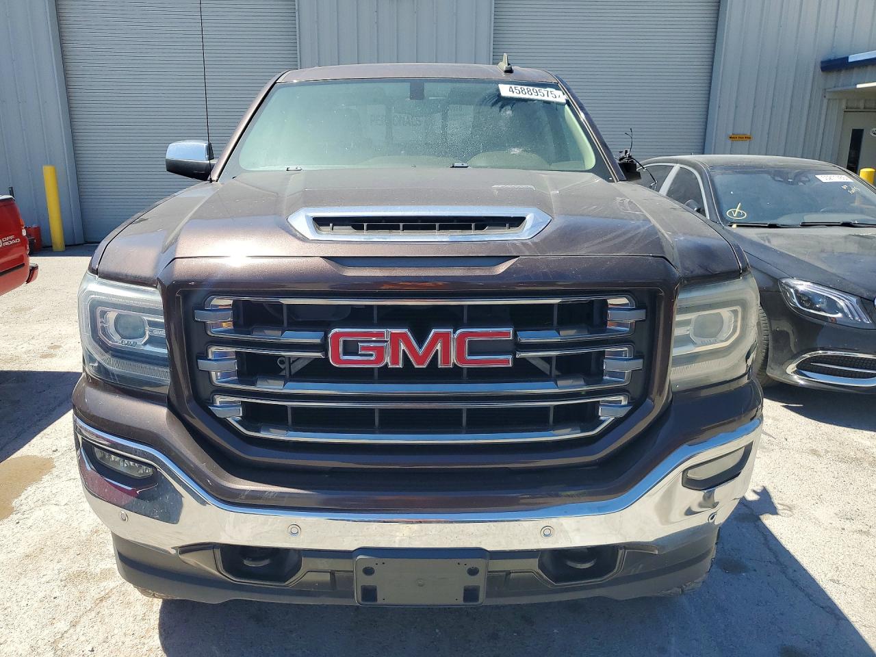 2016 GMC SIERRA