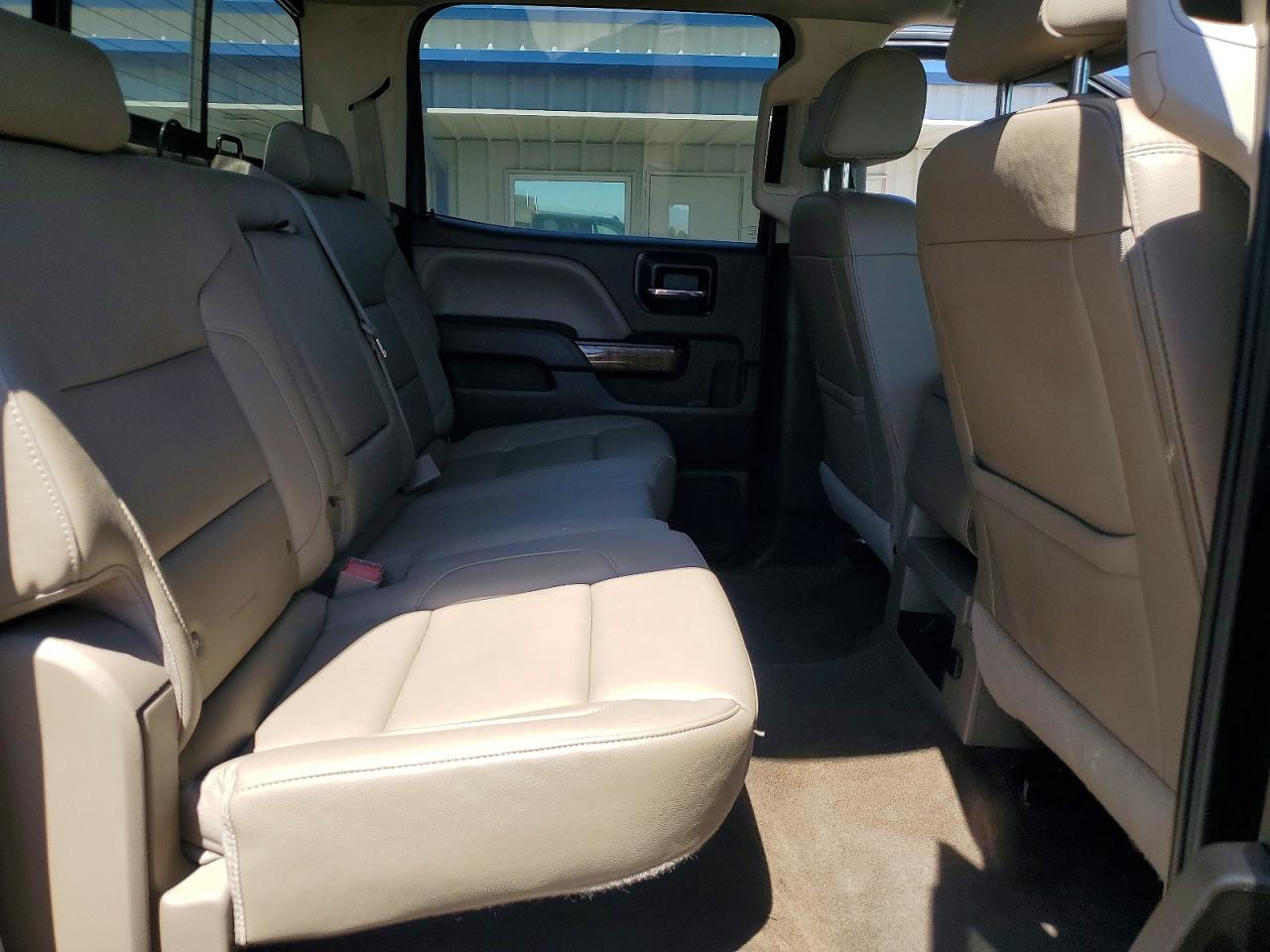 2016 GMC SIERRA