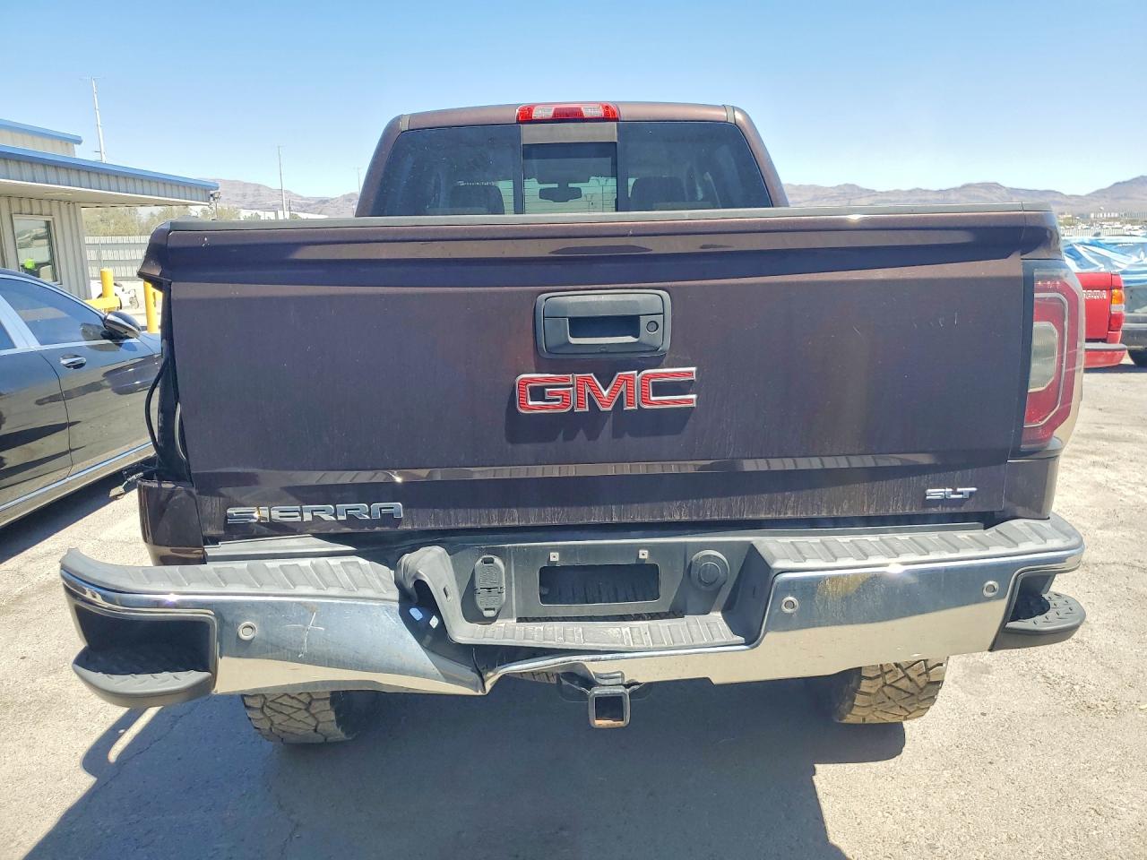 2016 GMC SIERRA