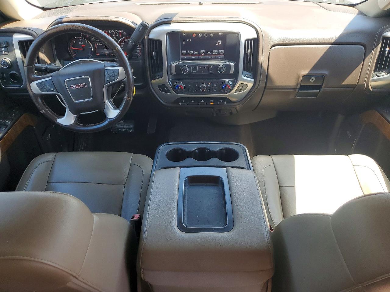2016 GMC SIERRA