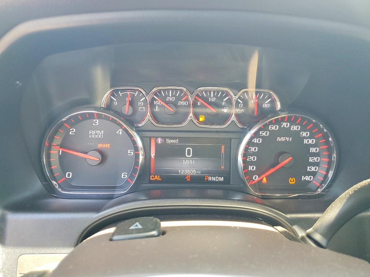2016 GMC SIERRA