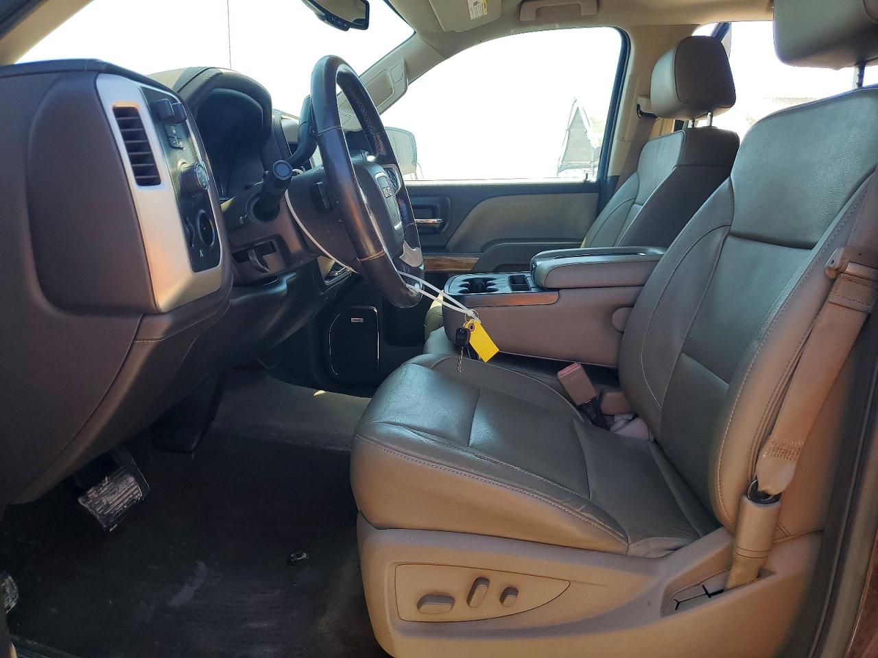 2016 GMC SIERRA
