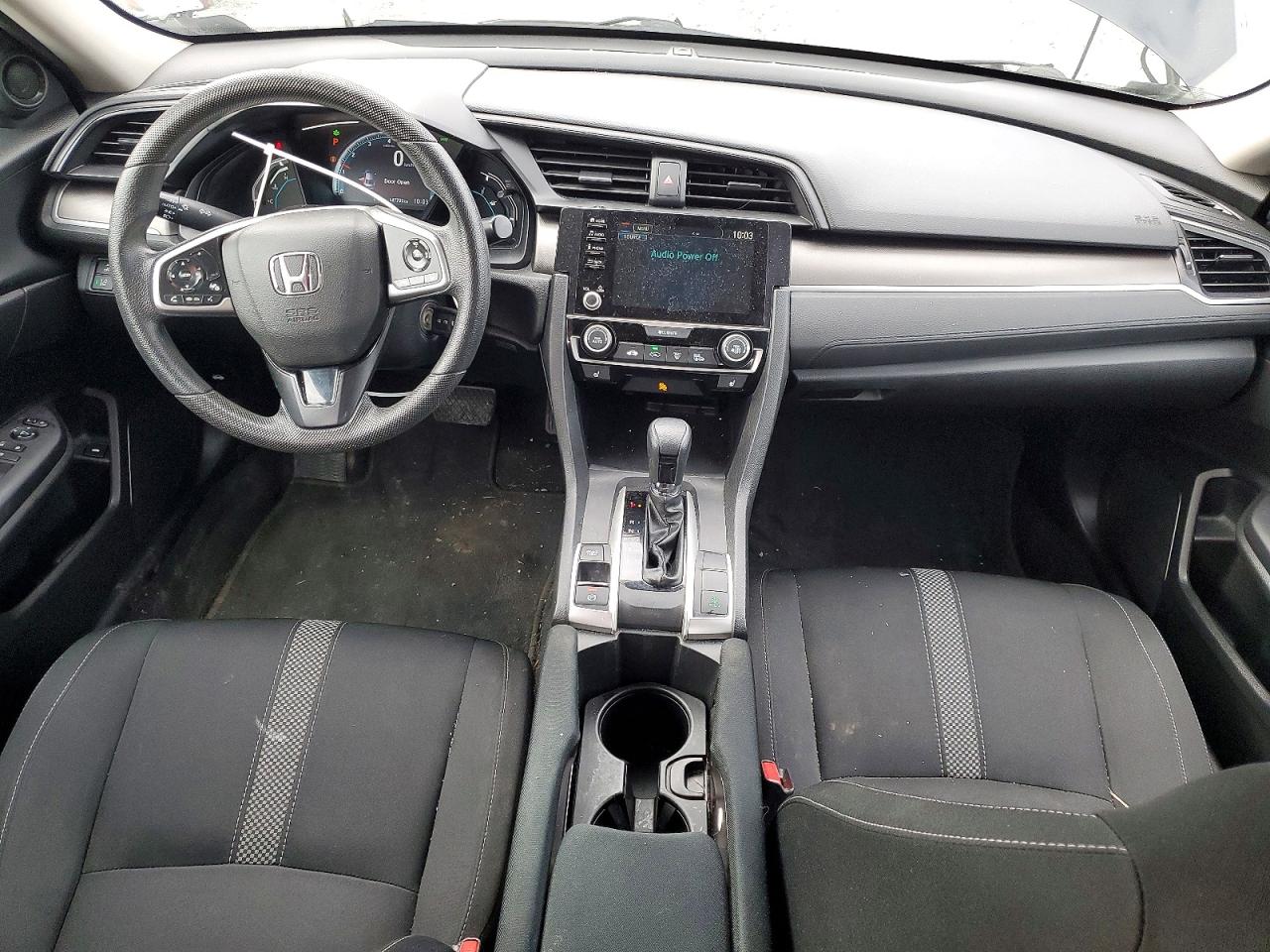 2019 HONDA CIVIC