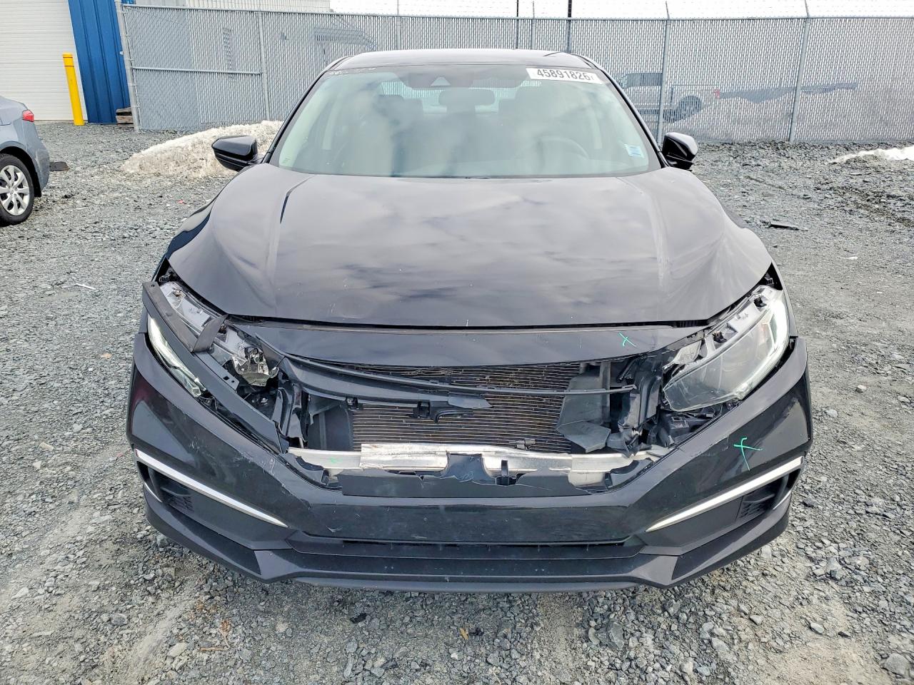 2019 HONDA CIVIC