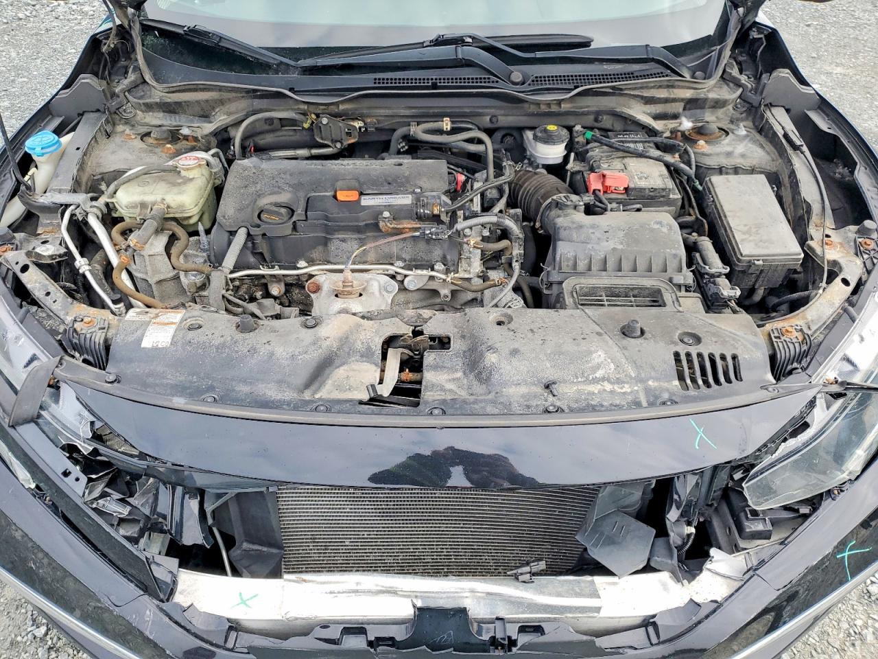 2019 HONDA CIVIC